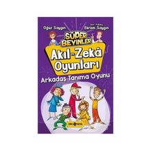 Arkadaş Tanıma Oyunu-Akıl ve Zeka Oyunları 3 - Oğuz Saygın