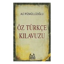 Arkadaş Yayınları Öz Türkçe Kılavuzu