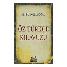 Arkadaş Yayınları Öz Türkçe Kılavuzu