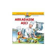 Arkadaşım Aşçı İş Bankası Kültür Yayınları