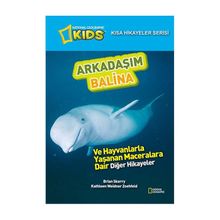 Arkadaşım Balina - Kathy Weidner Zoehfeld Brian Skerry