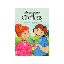 ARKADAŞIM CICIKUŞ - ÜNVER ORAL
