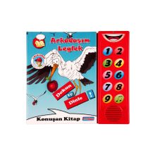 Arkadaşım Leylek Dokun ve Dinle - Uğur Köse