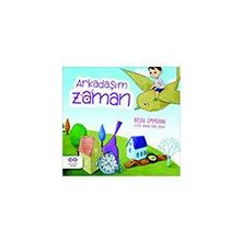 Arkadaşım Zaman - Büşra Ümmühan