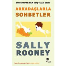 Arkadaşlarla Sohbetler - Sally Rooney