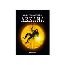 Arkana Cilt: 1 - Hayalet Baron - Kolektif