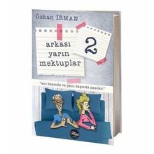 Arkası Yarın Mektuplar 2 - Özkan İrman
