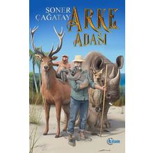 Arke Adası - Soner Çağatay - Tılsım Yayınevi