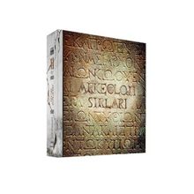 ARKEOLOJI SIRLARI (KOLEKSIYON KITAP + 10 ADET DVD) - KOLEKTIF
