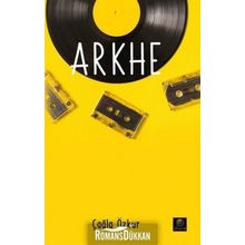 Arkhe - Çağla Özkur
