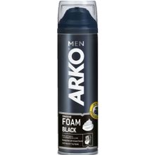 Arko 200 ml Black Tıraş Jeli