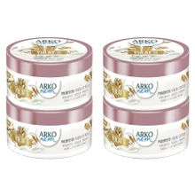 Arko 4x250 ml Prebiyotik Yulaf Sütü Nemlendirici