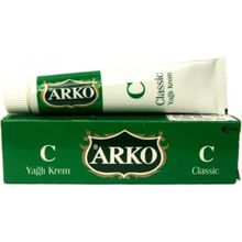 Arko Classic 12x20 cc Nemlendirici Yağlı Tüp Krem