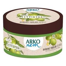 Arko Değerli Yağlar Zeytinyağı Özlü Nemlendirici 250 ml Krem