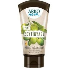 Arko Değerli Yağlar Zeytinyağı Özlü Nemlendirici 60 ml Krem