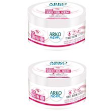 Arko Extra Nem Temel Bakım 2x250 ml Krem