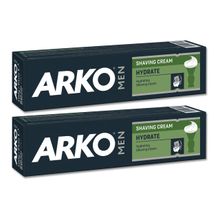 Arko Hydrate 2x100 ml Tıraş Kremi