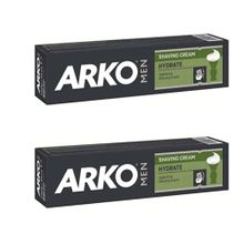 Arko Hydrate Men 2x100 ml Tıraş Kremi