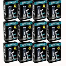Arko Men 10 Adet Tekli Tıraş Bıçağı + 12'li Set Pro 200 ml Force Tıraş Köpüğü