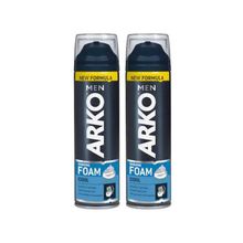 Arko Men 2'li Cool+Cool Tıraş Köpüğü
