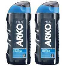 Arko Men 2x250 ml Tıraş Kolanyası