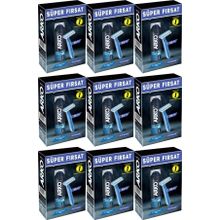 Arko Men Banyo 5 Adet Tıraş Bıçağı + 9'lu Set Pro 200 ml Cool Tıraş Köpüğü