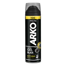 Arko Men Black Serisi 200 ml Jel