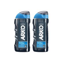 Arko Men Cool 2x200 ml Tıraş Kolonyası