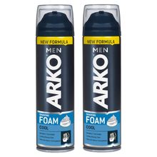 Arko Men Cool+Cool 2'li Köpük Jel