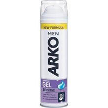 Arko Men Sensitive 200 ml Tıraş Jeli