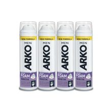 Arko Men Sensitive 4x200 ml Tıraş Köpüğü