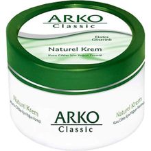 Arko Naturel Klasik 4x150 ml El ve Vücut Bakım Kremi
