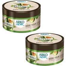 Arko Nem 250 ml Değerli Yağlar Avokado Yağı + Soft Touch 250 ml Nemlendirici Krem
