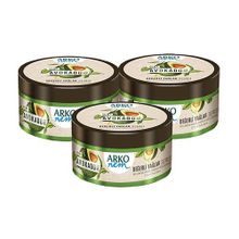 Arko Nem Avokado Yağı Değerli Yağlar 3x250 ml El ve Vücut Kremi