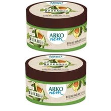 Arko Nem Avokado Yağı Değerli Yağlar Nemlendirici 2x250 ml Krem
