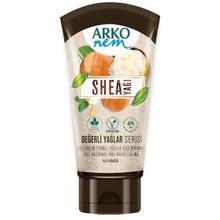 Arko Nem Değerli Yağlar 60 ml Shea Yağı Nemlendirici El Kremi