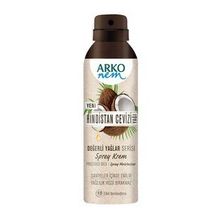 Arko Nem Değerli Yağlar Hindistan Cevizli 300 ml Krem
