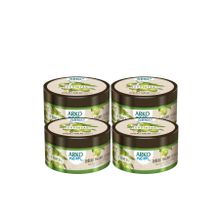 Arko Nem Değerli Yağlar Zeytinyağı Özlü 4x250 ml Krem