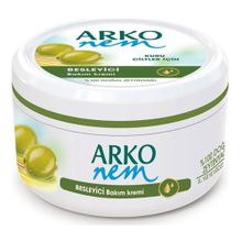 Arko Nem Krem 150 ml Besleyici Bakım El ve Vücut Kremi Zeytinyağlı