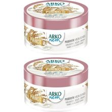 Arko Nem Pirinç Sütü Prebiyotik Serisi 2x250 ml Krem
