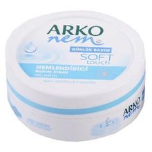 Arko Nem Soft Touch 100 ml Bakım Kremi
