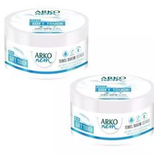 Arko Nem Soft Touch 2x250 ml Bakım Kremi
