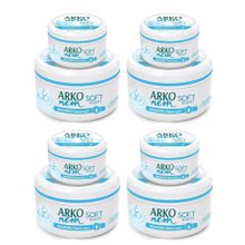Arko Nem Soft Touch 300 ml + 100 ml Vücut Kremi Seti