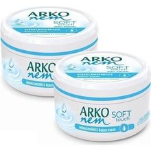 Arko Nem Soft Touch Nemlendirici 2x200 ml El ve Vücut Kremi