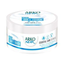Arko Nem Soft Touch Nemlendirici 3x250 ml El Yüz ve Vücut Kremi