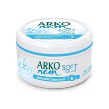 Arko Nem Soft Touch Nemlendirici 4x250 ml El Yüz ve Vücut Kremi