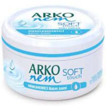 Arko Nemlendirici Soft Touch 150 ml Bakım Kremi