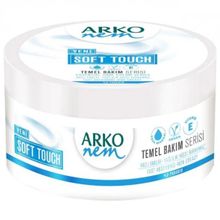 Arko NemSoft Touch 4x250 ml Bakım Kremi