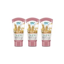 Arko Prebiyotik Krem Serisi Yulaf Sütü 3x60 ml Nemlendirici