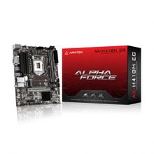 Arktek Alpha Force AK-H410M EG VA 2xDDR4 M.2 D-SUB HDMI 10. Nesil LGA1200 Soket Anakart